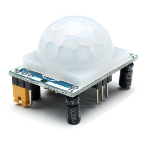 Инфрачервен сензорен модул HC-SR501
