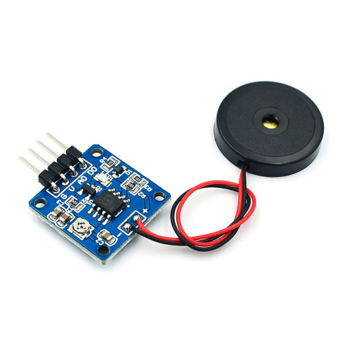 Вибрационен превключвателен модул за Arduino