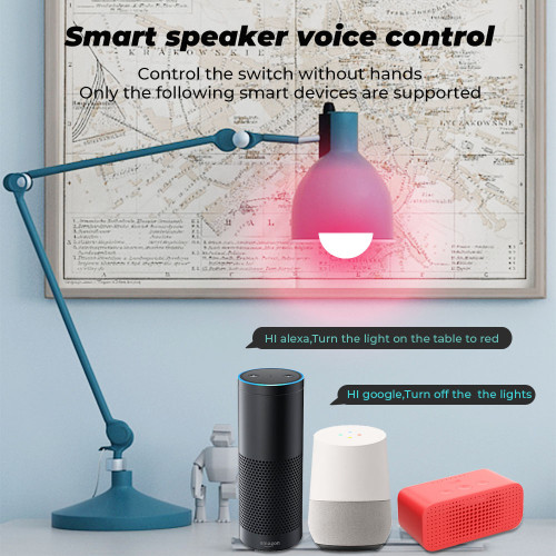 WiFi крушка 10W E27 WiFi крушка 10W E27