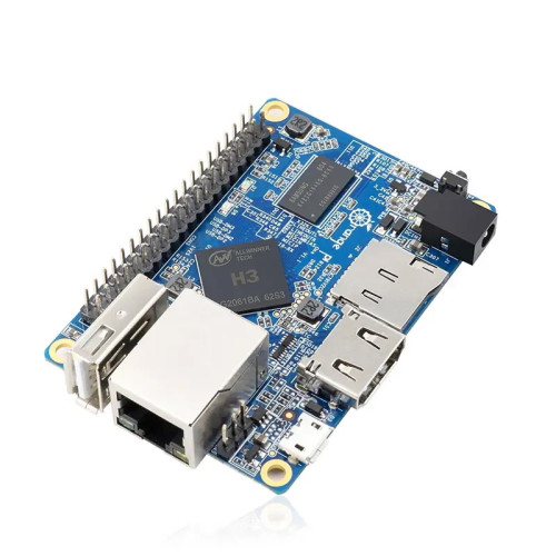 Мини компютър Orange Pi One 1GB H3 Quad-Core
