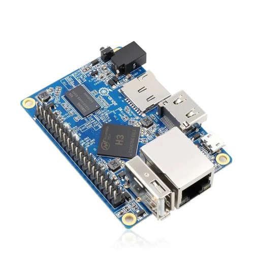 Мини компютър Orange Pi One 1GB H3 Quad-Core Мини компютър Orange Pi One 1GB H3 Quad-Core