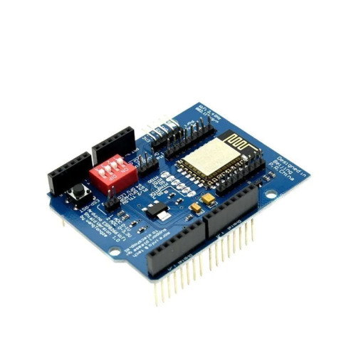 Разширителна платка ESP 8266 Extension gpio Wifi shield Разширителна платка ESP 8266 Extension gpio Wifi shield