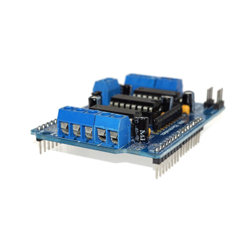 Arduino Motor Drive Shield Expansion Board L293D For Mega2560 UNO Arduino Motor Drive Shield Expansion Board L293D For Mega2560 UNO