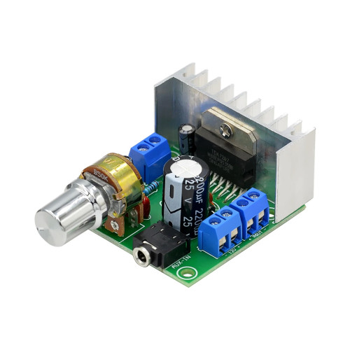 TDA7297 15W+15W Стерео Усилвател