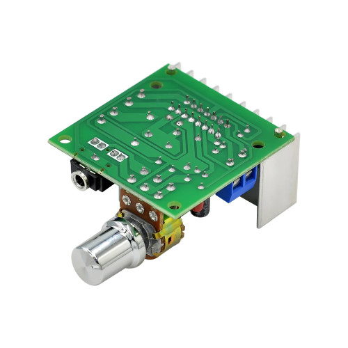 TDA7297 15W+15W Стерео Усилвател