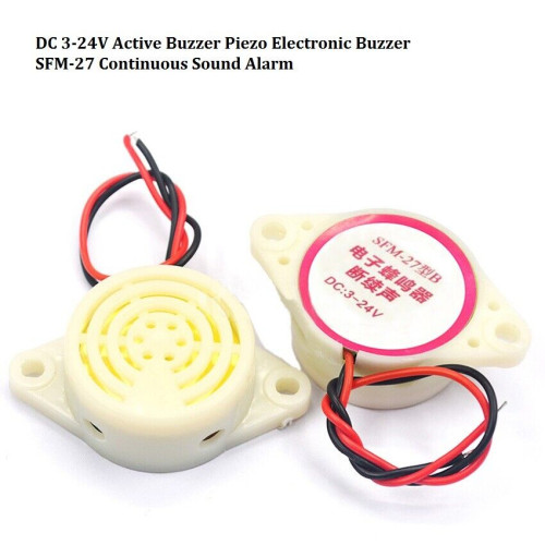Пиезо аларма 95db SFM-27 Пиезо аларма 95db SFM-27