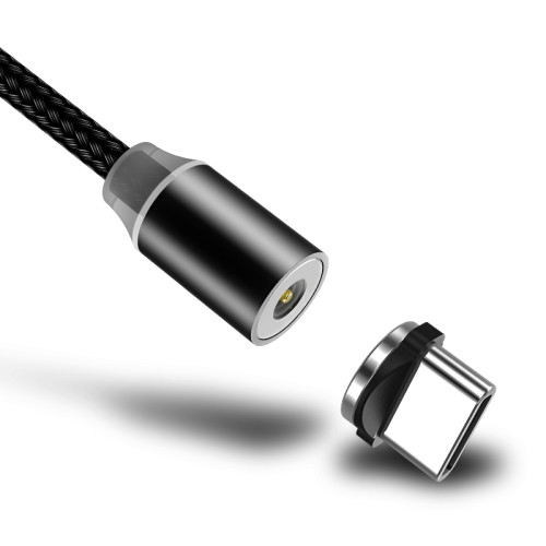 Магнитен Type-C USB кабел USAMS US-SJ293 U-sure Series 1m