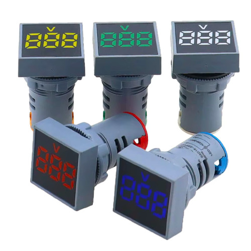 Волтметър за променлив ток 60-500V Волтметър за променлив ток 60-500V