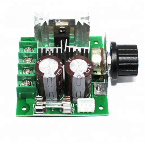 Модул DC motor speed controller PWM 12V-40V 10A Модул DC motor speed controller PWM 12V-40V 10A