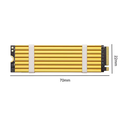 Радиатор за SSD / съвместим с PS5 Радиатор за SSD / съвместим с PS5