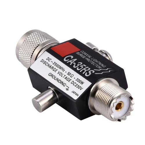 Гръморазрядник CA-35RS 0-2500MHz 200w 50ohms