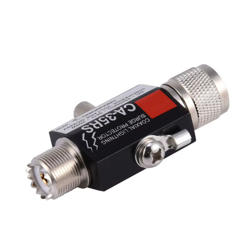 Гръморазрядник CA-35RS 0-2500MHz 200w 50ohms Гръморазрядник CA-35RS 0-2500MHz 200w 50ohms