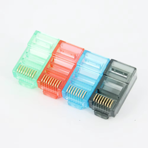 Комплект от 20 броя конектори RJ45 Cat5