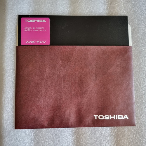 Дискети Toshiba 8" Дискети Toshiba 8"