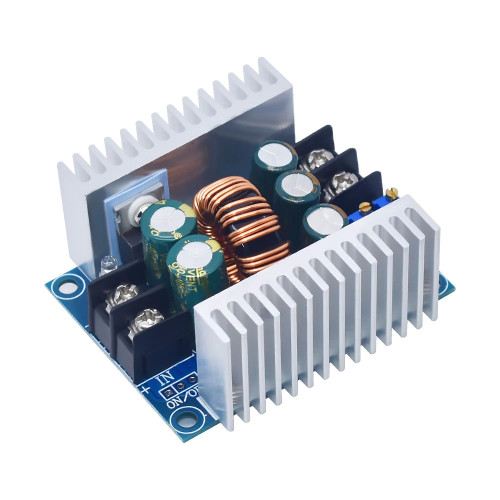 Понижаващ DC-DC модул 6-40V до 1.2-36V 300W 20A