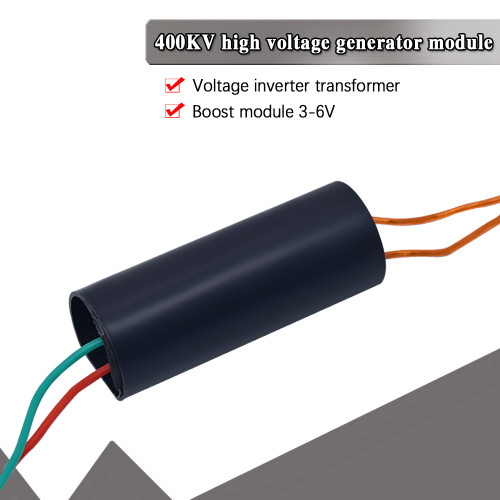Генератор с високо напрежение DC 3V-6V до 400kV