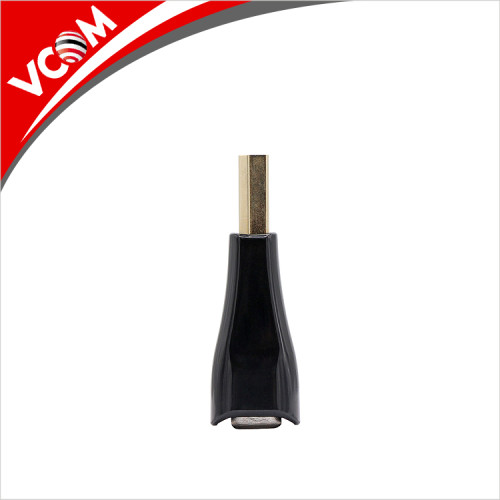 VCom Adapter DisplayPort DP M / VGA F Gold plated VCom Adapter DisplayPort DP M / VGA F Gold plated