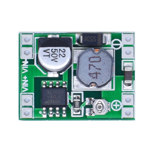 XL1509 Ultra-small Size DC-DC Step Down Power Supply Module 2A Adjustable Voltage