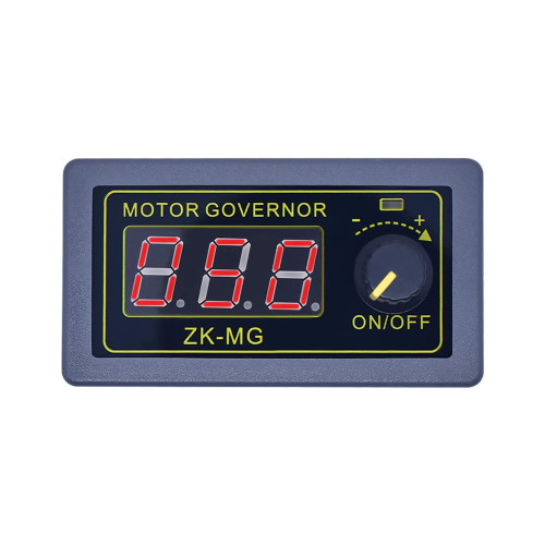 ZK-MG DC 5-30V 5A Контролер за DC мотор с PWM регулируема скорост ZK-MG DC 5-30V 5A Контролер за DC мотор с PWM регулируема скорост