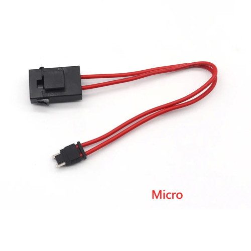 Модификация на автомобила кутия с предпазители ACC Micro Standard