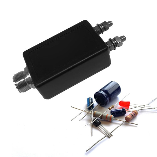 Балун 1:1 за диполна антена и мощност до 100W Балун 1:1 за диполна антена и мощност до 100W