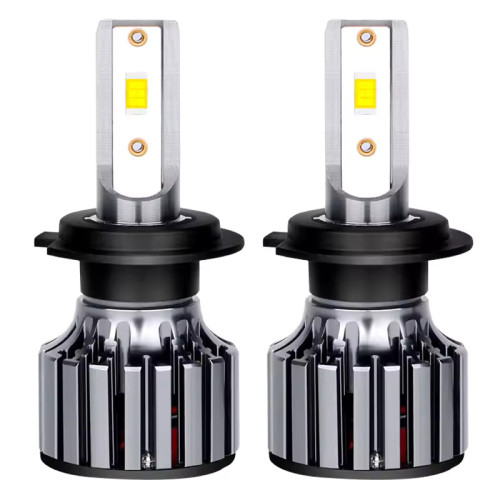 2 броя H7 LED крушки за автомобил