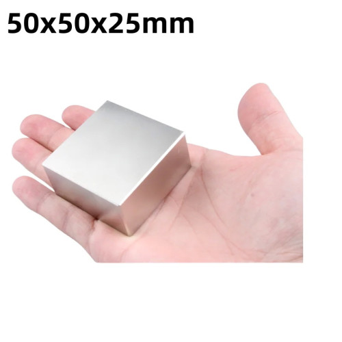 Магнит 50x50x25mm