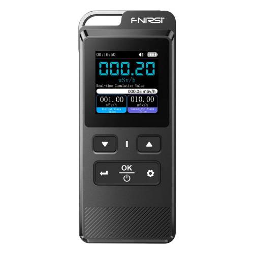 Гайгеров брояч - ядрен радиационен детектор FNIRSI GC-02
