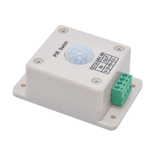 PIR сензор за движение 12–24V DC
