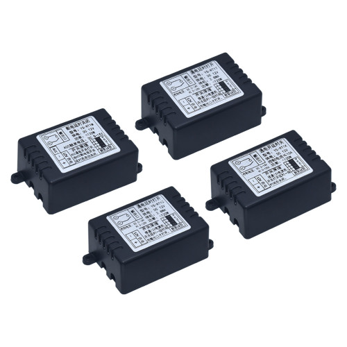 Реле модул 12V с външен тригер за включване/изключване RT1C