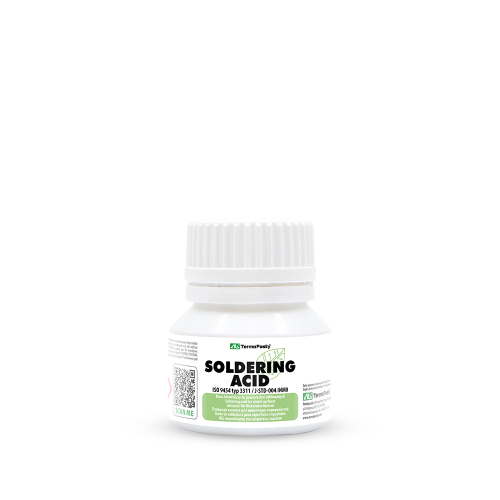 Киселина за запояване 35 ml Киселина за запояване 35 ml