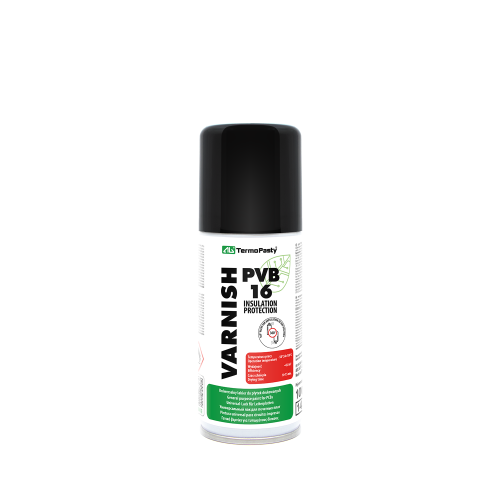 Лак PVB 16 100 ml / Защитен Лак за Печатни Платки (PCB)