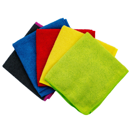 Микрофибърни Кърпи 30 x 30 см / 5 бр. Микрофибърни Кърпи 30 x 30 см / 5 бр.