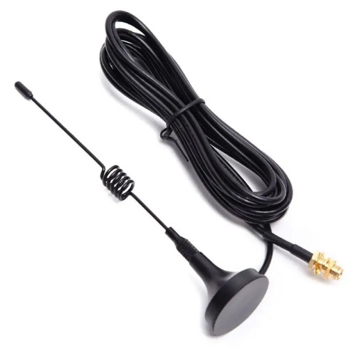 UT-106UV магнитна автомобилна антена VHF/UHF Dual Band SMA-Female за радиостанции UT-106UV магнитна автомобилна антена VHF/UHF Dual Band SMA-Female за радиостанции