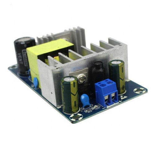 Модул AC-DC конвертор AC220V към 24V 100W Модул AC-DC конвертор AC220V към 24V 100W