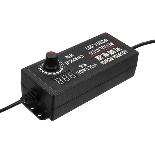 Захранващ адаптер 3-12V / 5A
