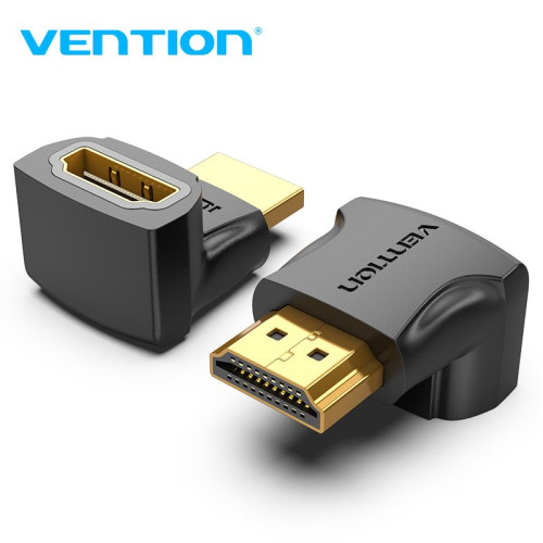 Vention HDMI адаптер 270° ъглов (M/F) – Right Angle