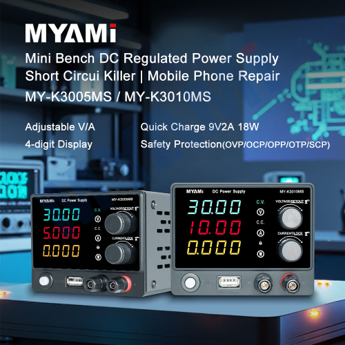 MYAMI MY-K3010M MYAMI MY-K3010M